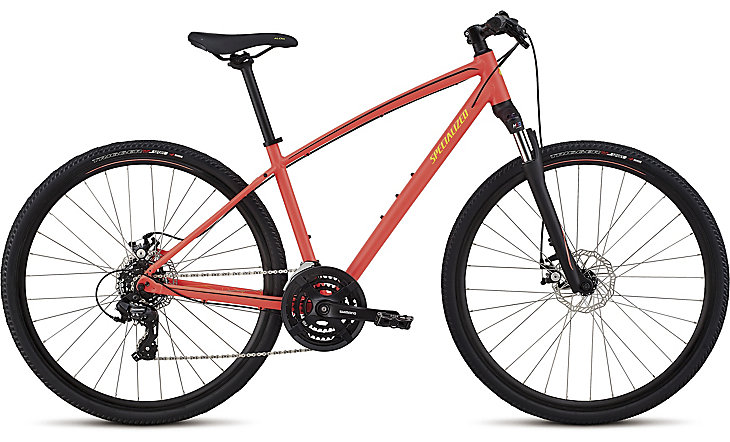 2018 Specialized Ariel Mechanical Disc