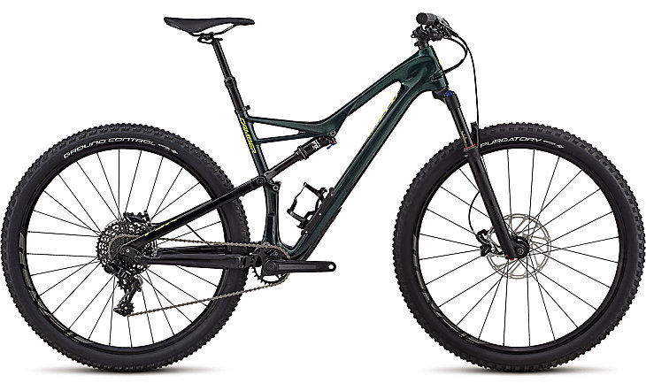 2018 Specialized Men's Camber Comp Carbon 29 - 1x