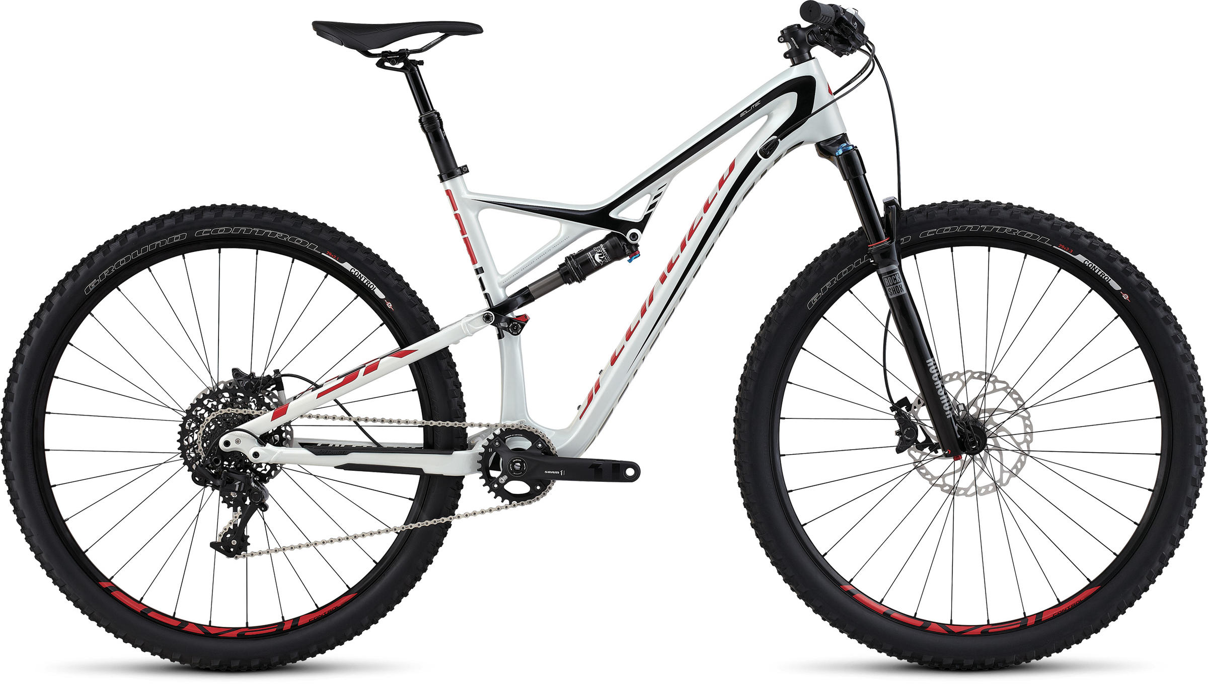2015 Specialized Camber Elite Carbon 29
