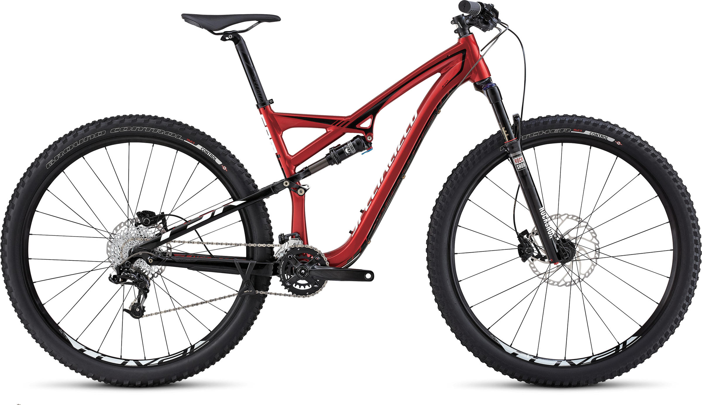 2015 Specialized Camber Comp EVO 29