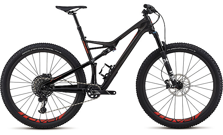 2018 Specialized Camber Expert 29/6Fattie Men's