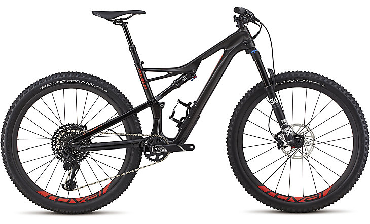 2018 Specialized Camber Expert 27.5 Men's