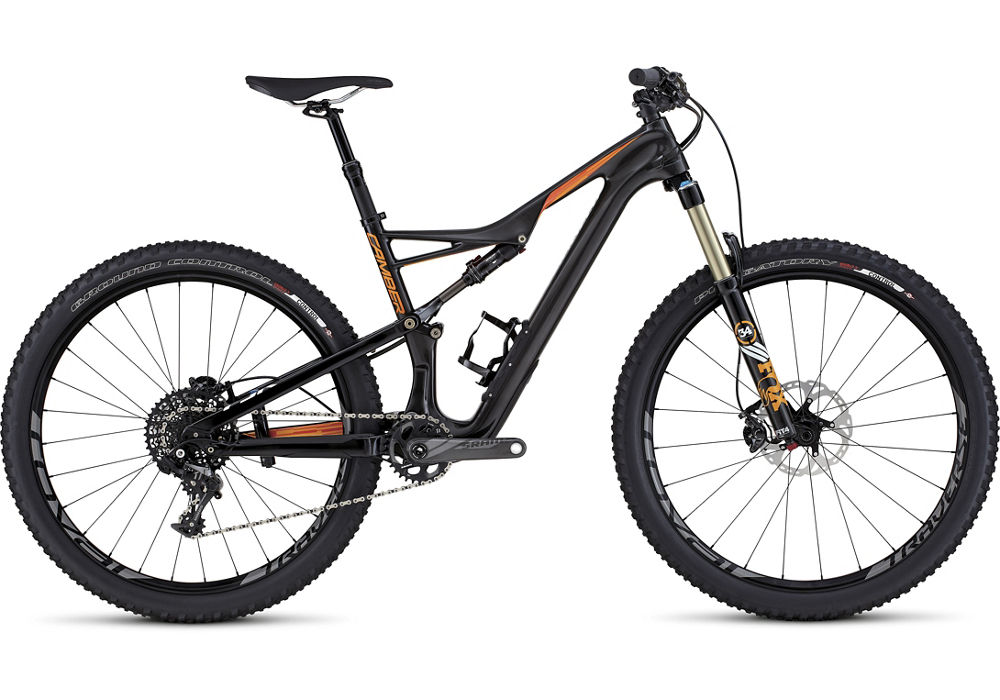 2016 Specialized Camber Expert Carbon 650B