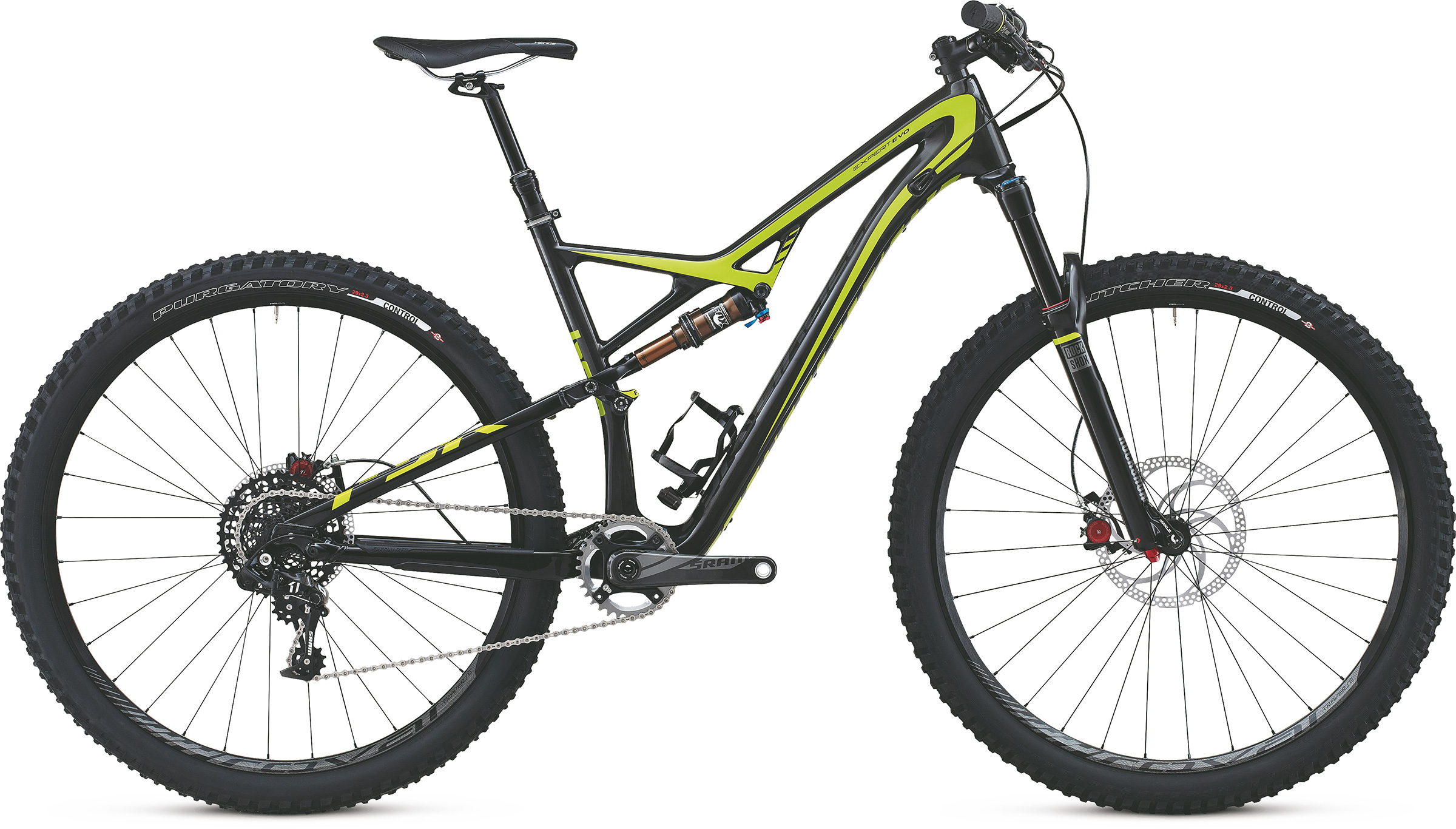 2014 Specialized Camber Expert Carbon EVO 29