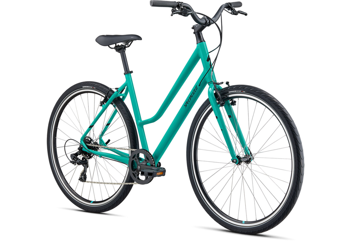2020 Specialized Crossroads 1.0 Step-Through
