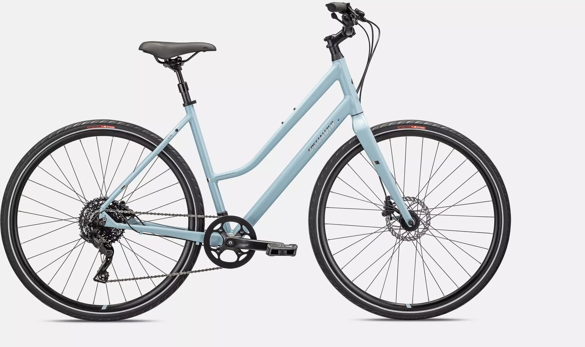 2022 Specialized Crossroads 3.0 Step-Through
