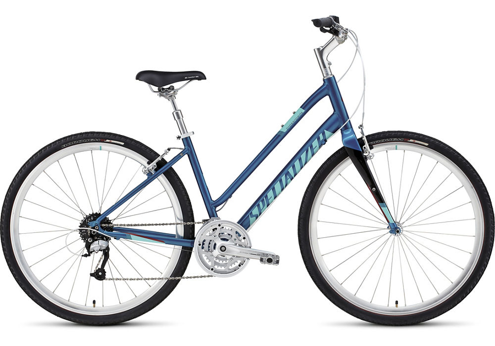 2017 Specialized Crossroads Elite Step Through