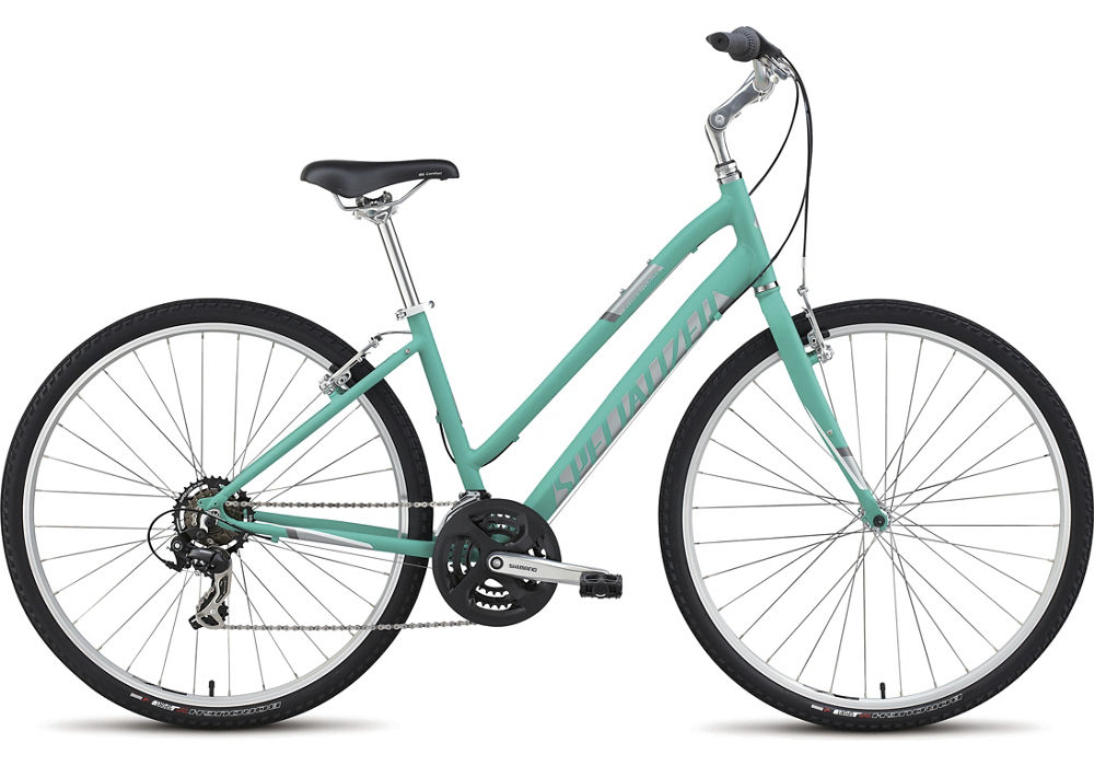 2019 Specialized Crossroads Step-Through - Women's