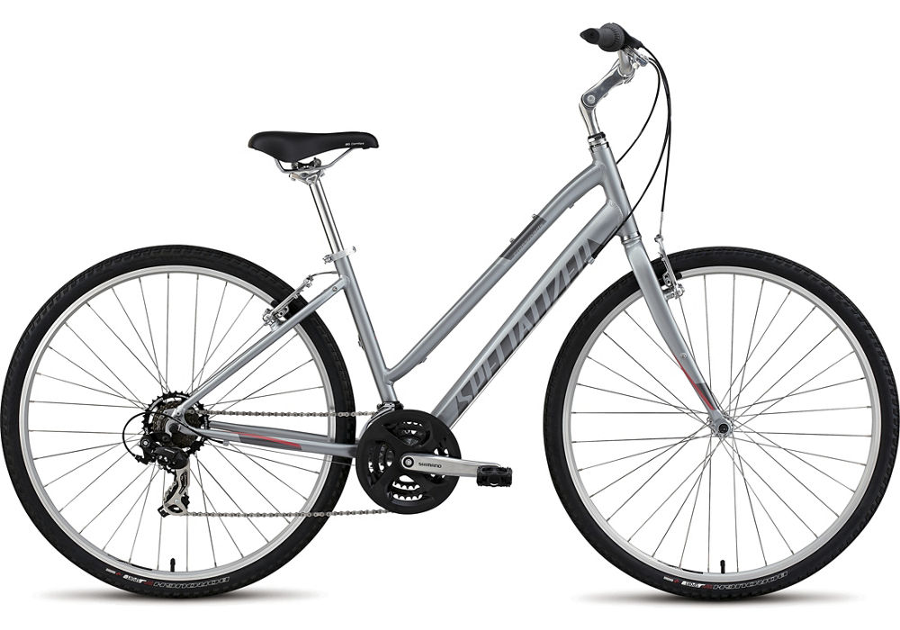 2016 Specialized Crossroads Step-Through - Women's