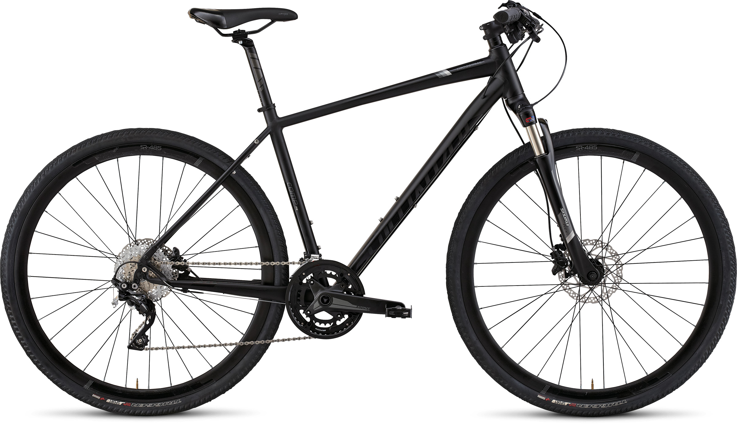 2015 Specialized Crosstrail Comp Disc
