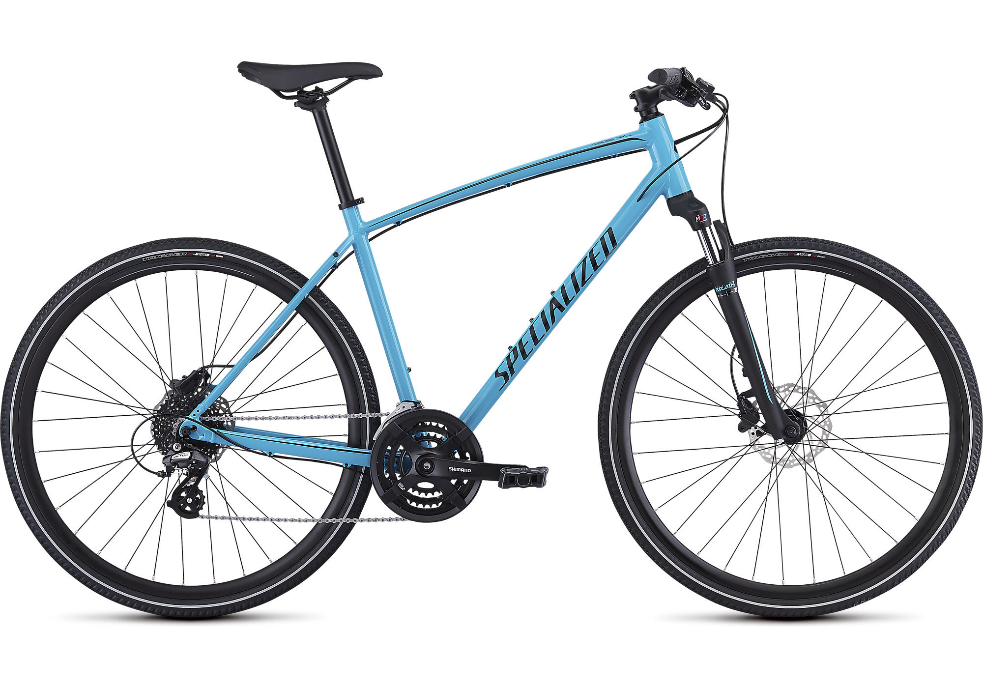 2018 Specialized CrossTrail - Hydraulic Disc