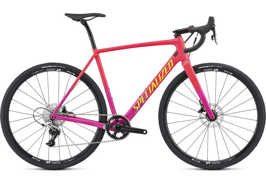 2019 Specialized CruX
            Elite