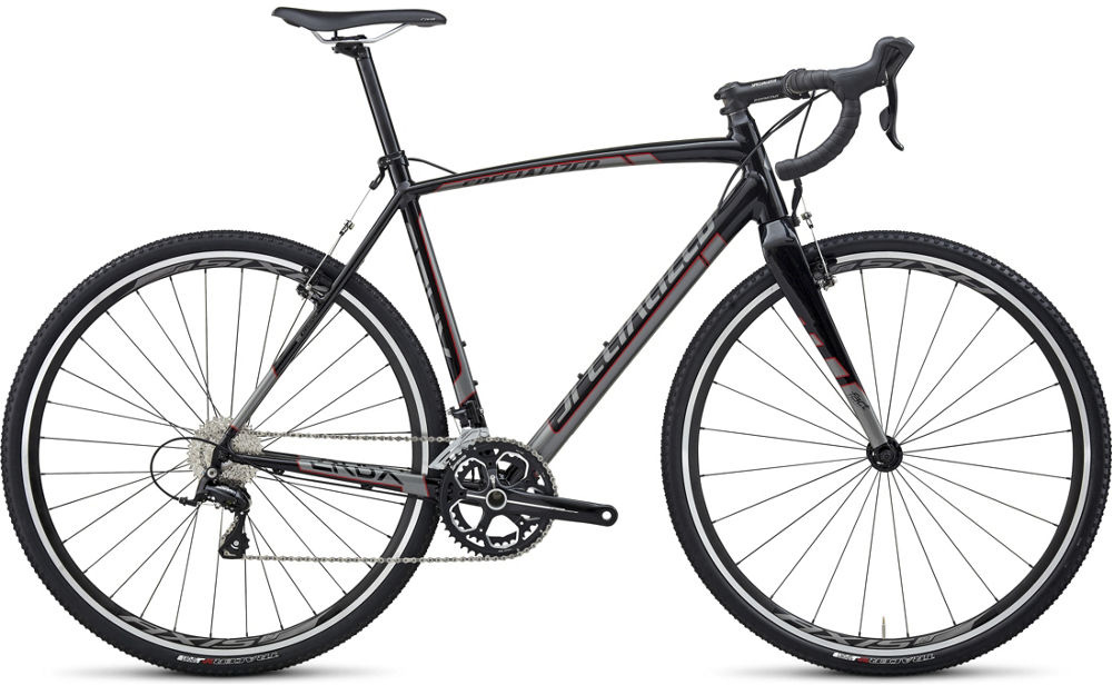 2014 Specialized CruX E5 Sora