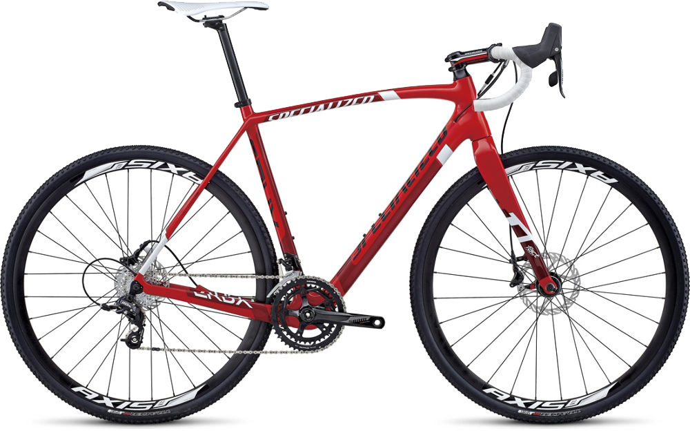 2014 Specialized CruX Elite Rival Disc