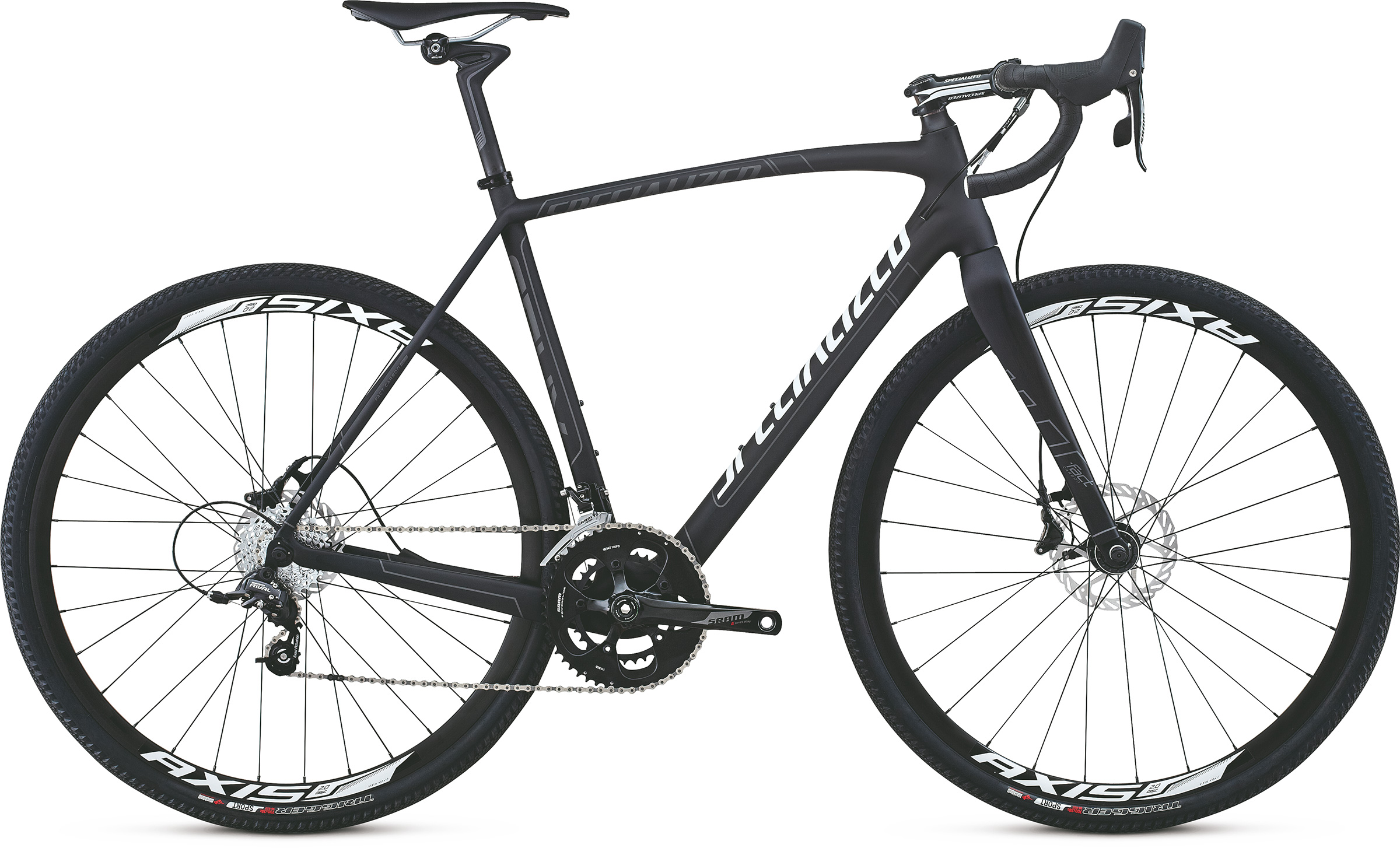 2014 Specialized CruX Elite EVO Rival Disc