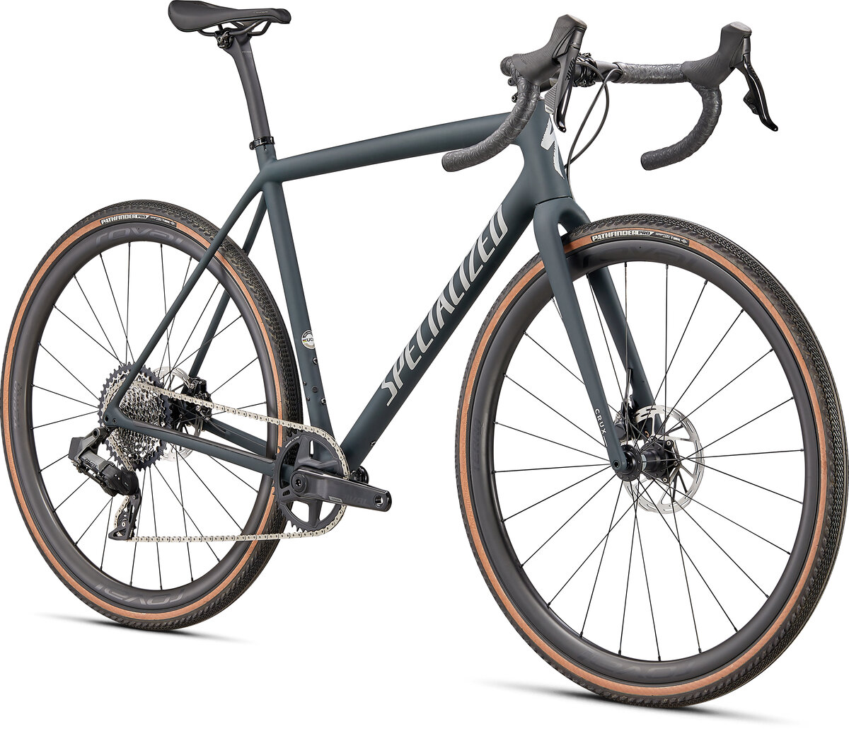 2022 Specialized CruX Expert