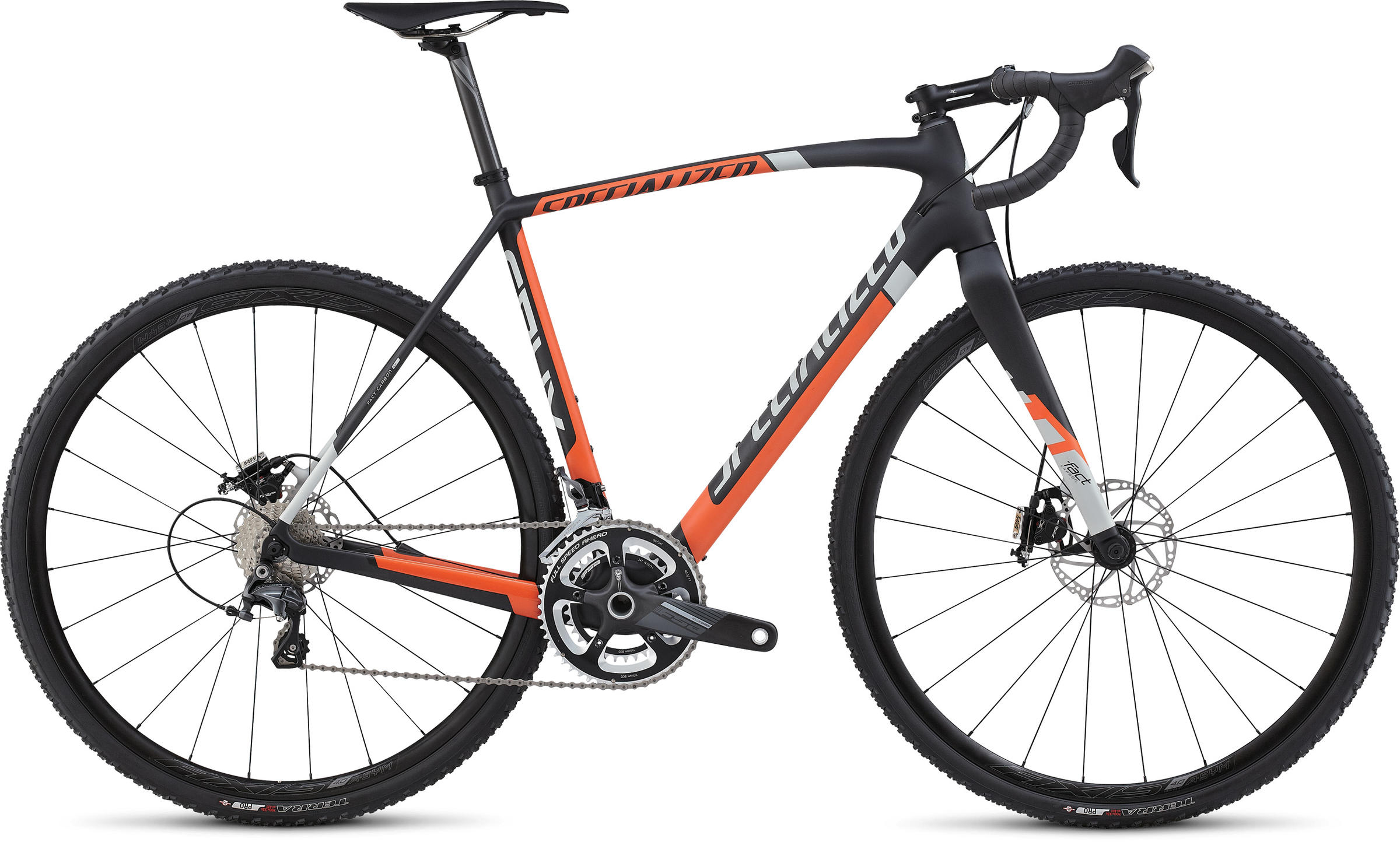 2015 Specialized CruX Expert Evo