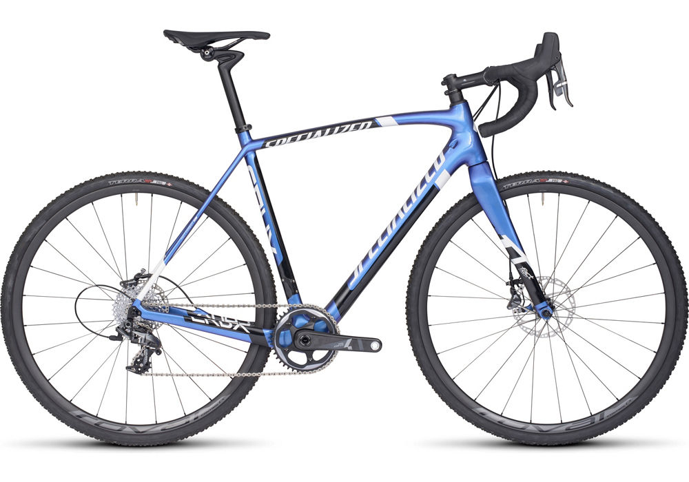 2015 specialized crux expert evo