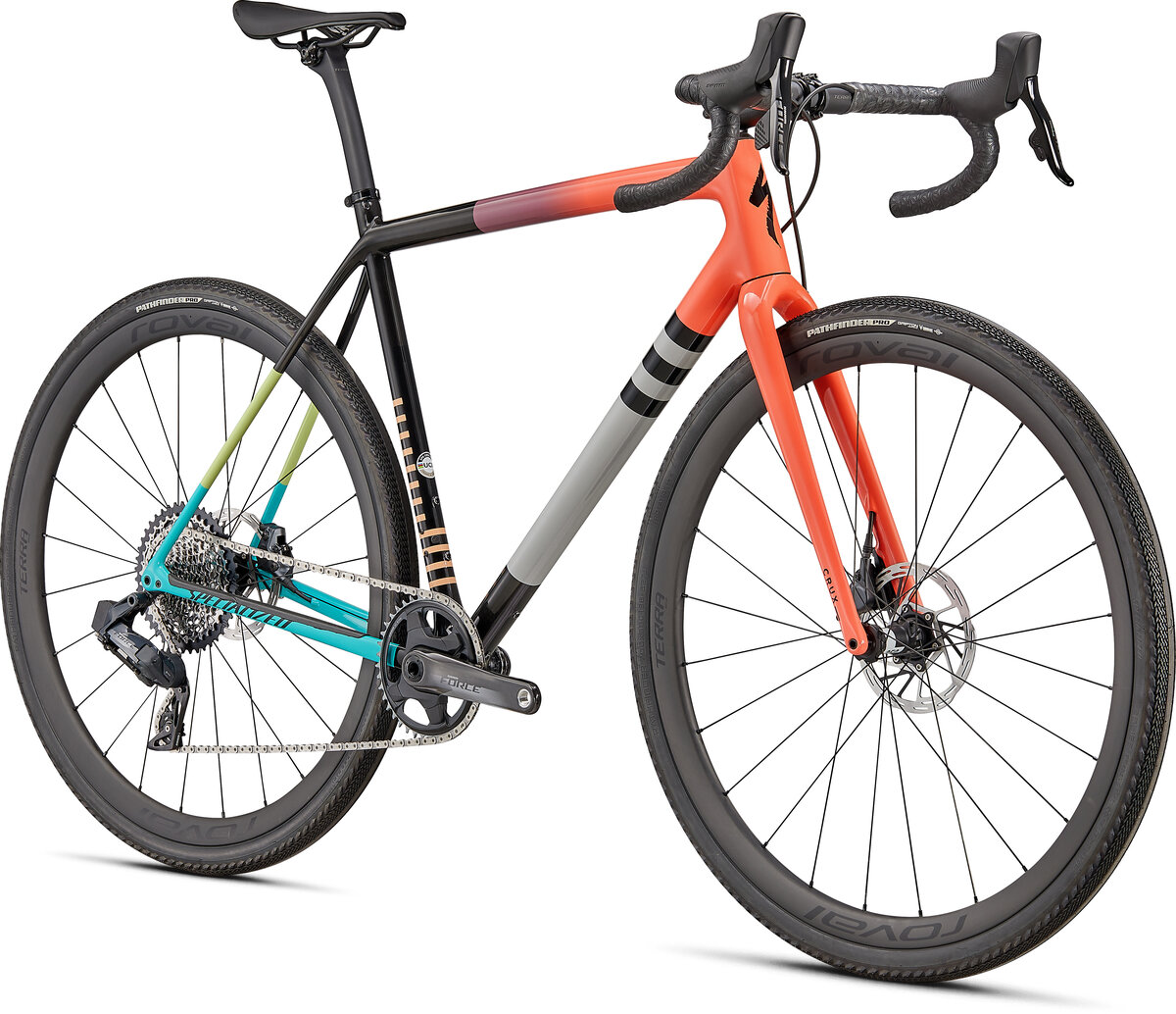 2022 Specialized Crux Pro