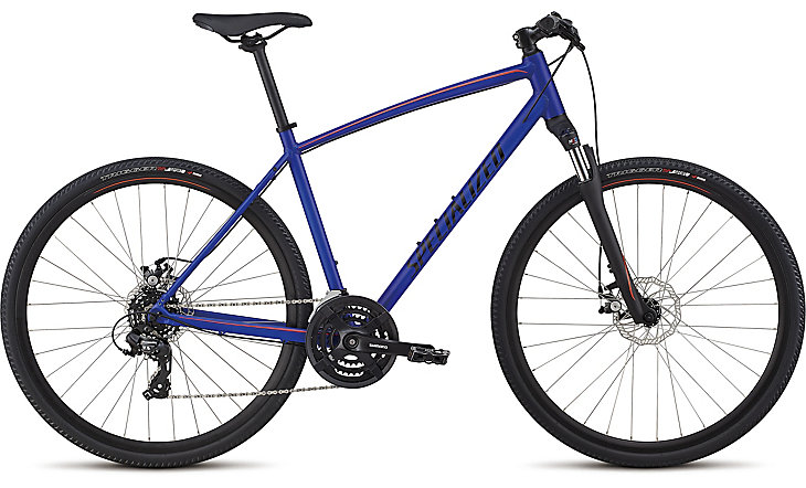2018 Specialized CrossTrail - Mechanical Disc