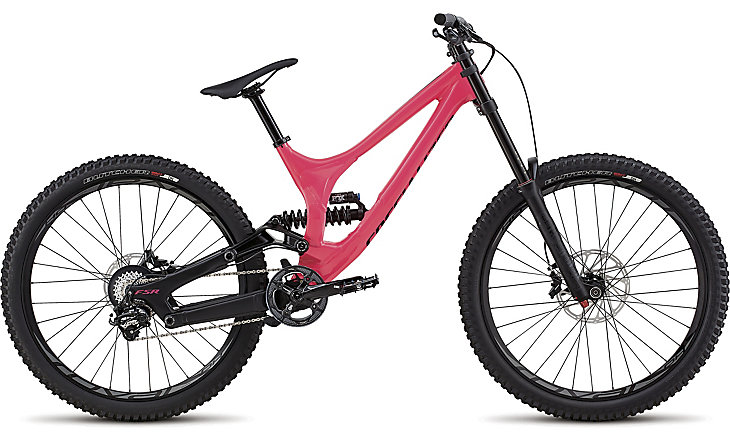 2018 Specialized Demo 8 I Alloy