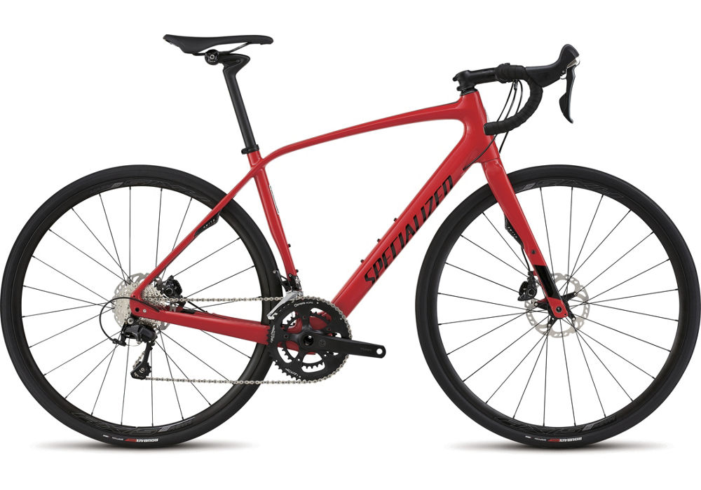 2015 Specialized Diverge Comp Carbon