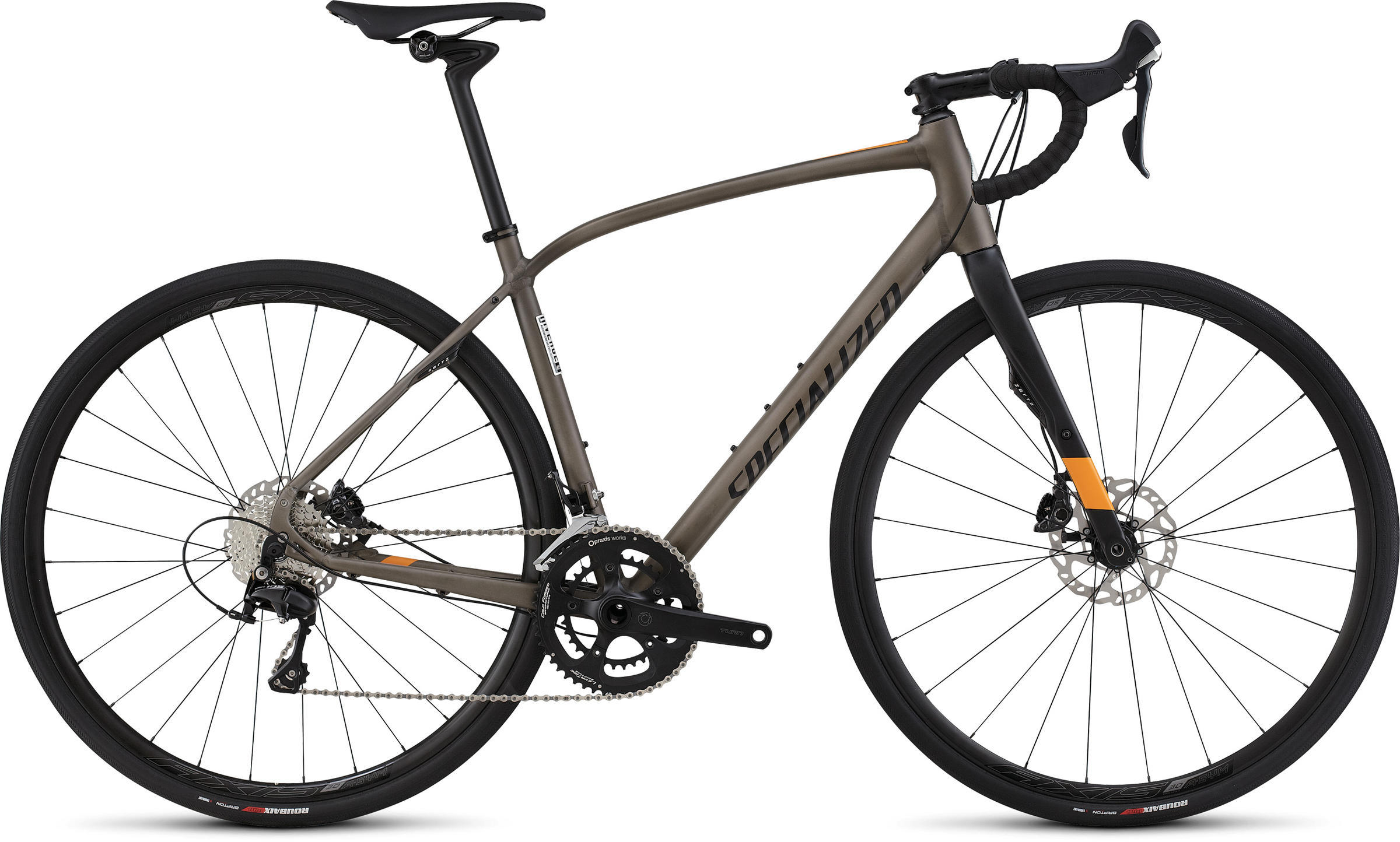 2015 Specialized Diverge Comp Smartweld