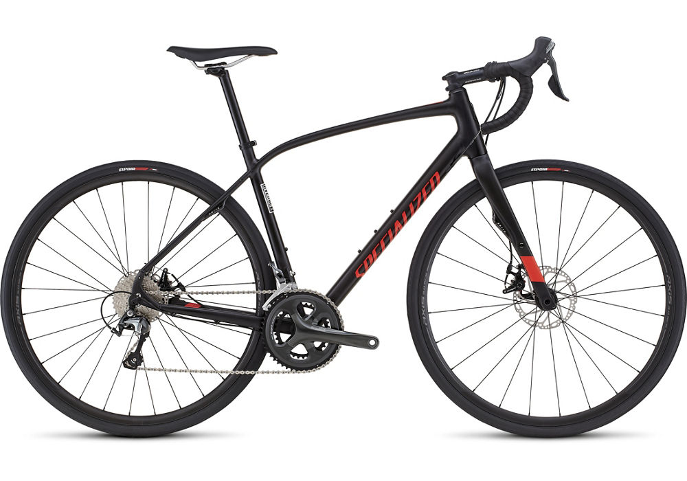 2016 Specialized Diverge Elite DSW