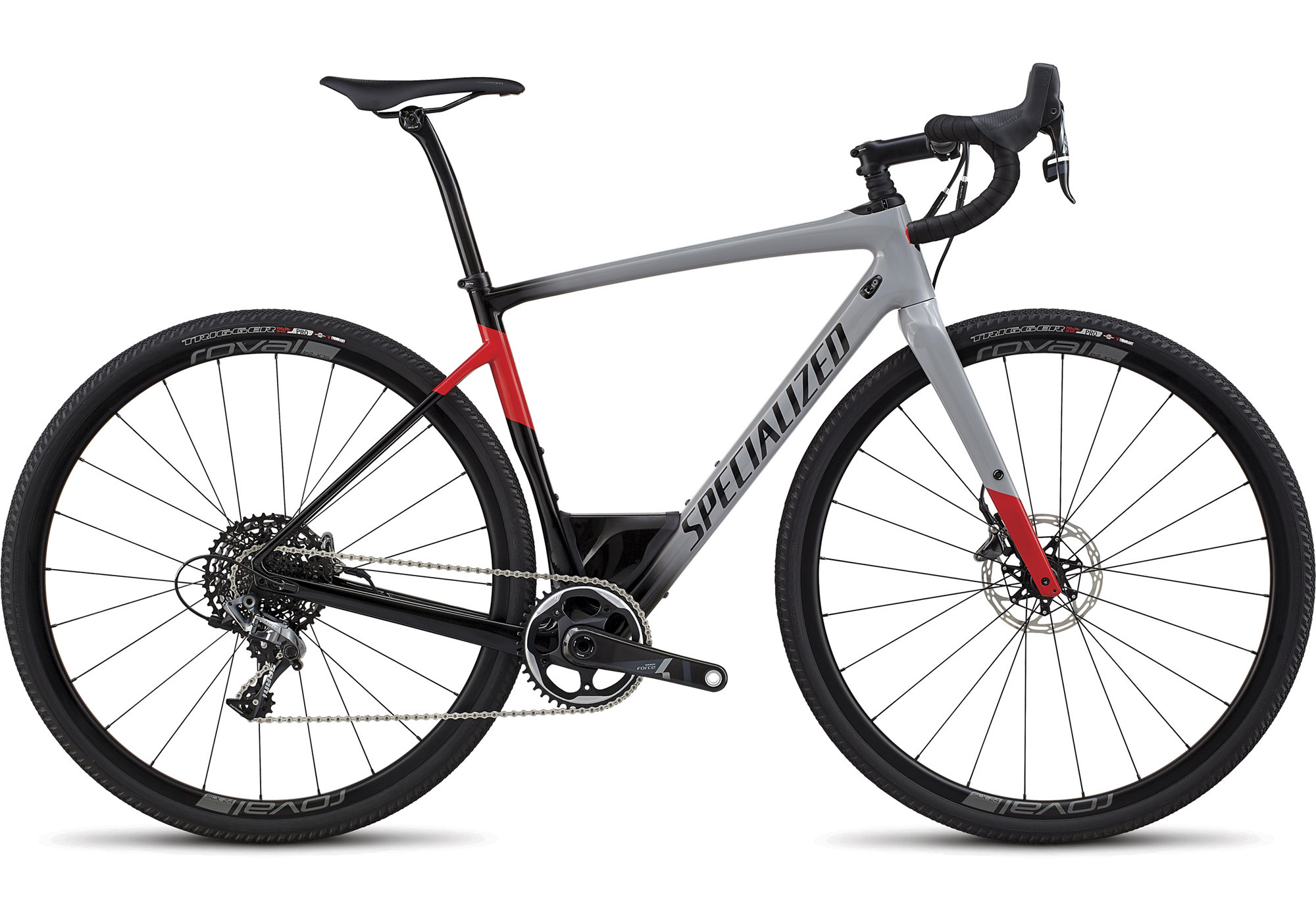 2018 Diverge