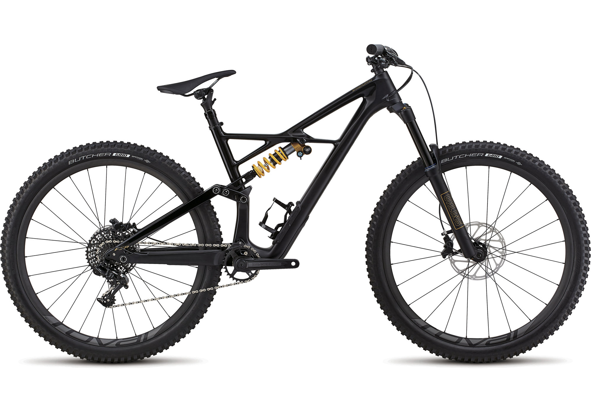 2018 Specialized Enduro Coil 29/6Fattie