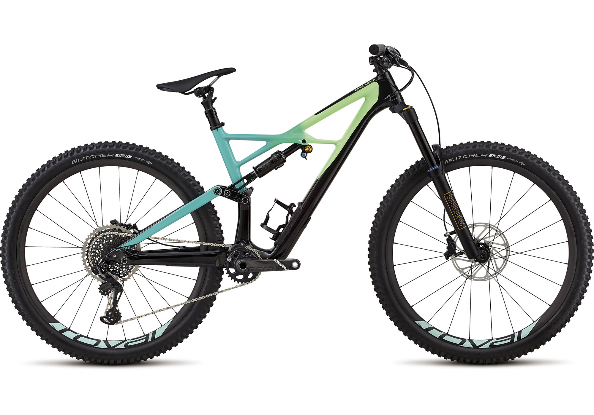 2018 Specialized Enduro Pro 29/6Fattie