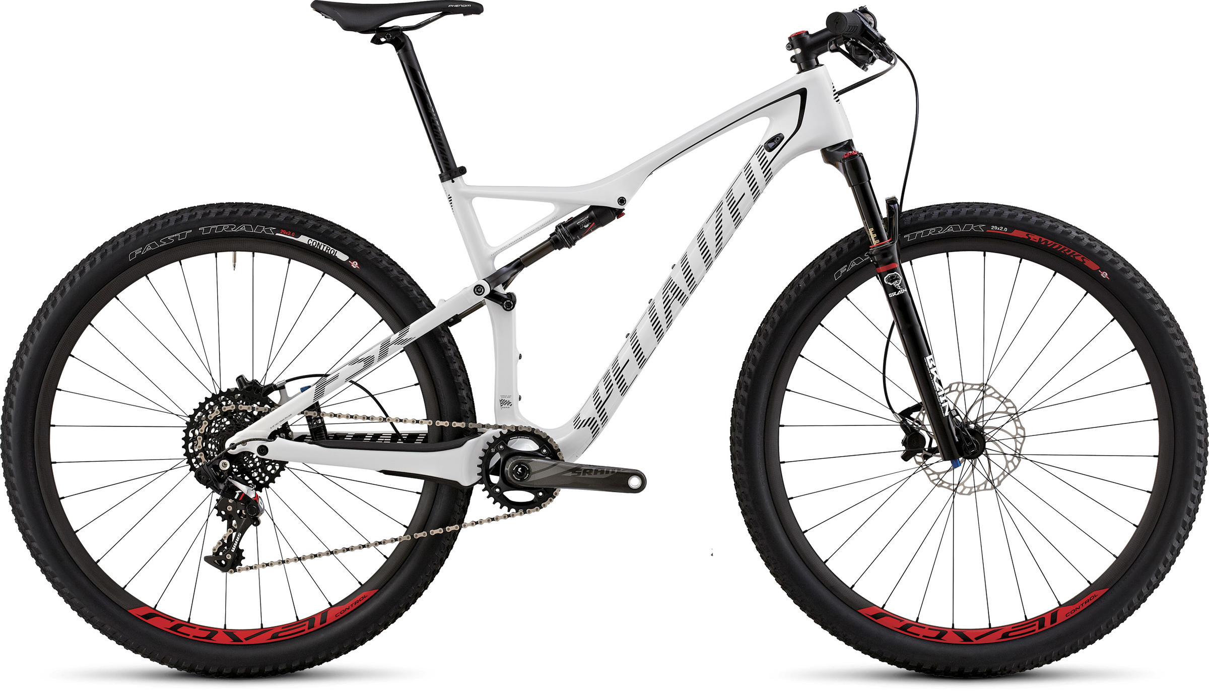 2015 Specialized Epic Expert Carbon World Cup
