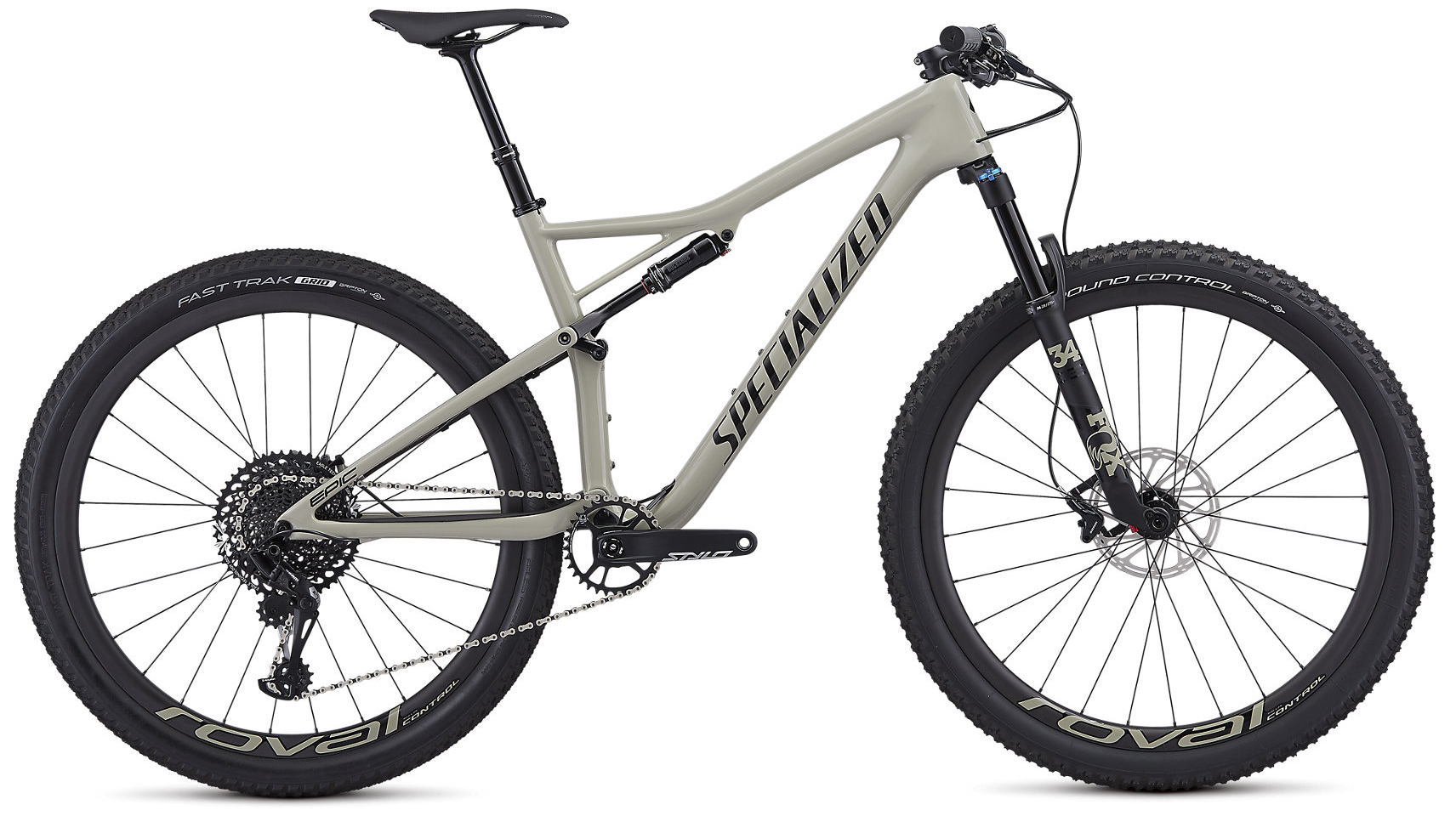 2019 Specialized Epic Expert EVO