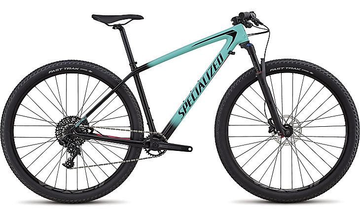 2018 Specialized Women's Epic HT Comp Carbon