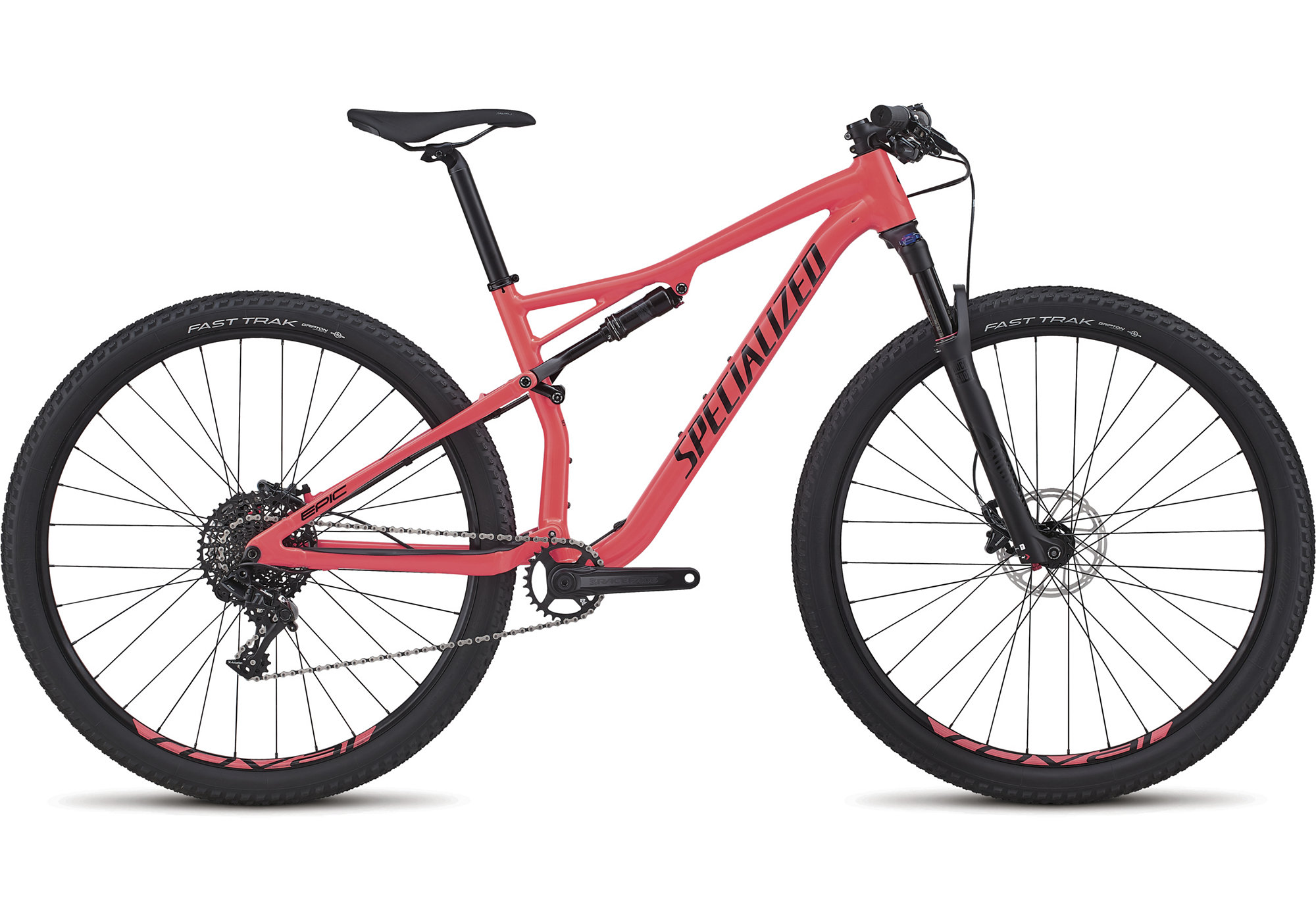 2018 Specialized Women's Epic Comp Alloy