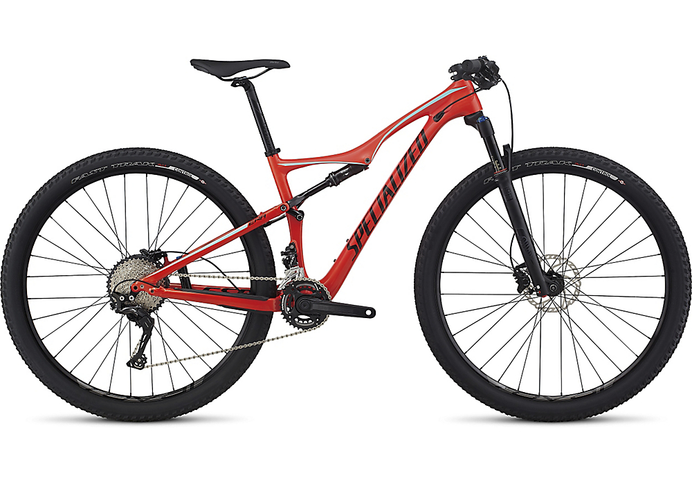 2017 Specialized ERA FSR Comp Carbon