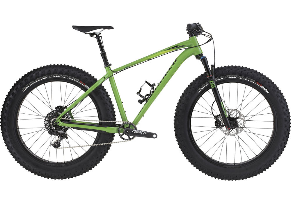 2016 Specialized Fatboy Pro Trail