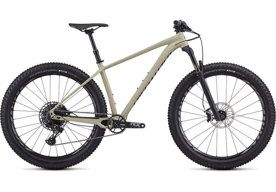 2019 Specialized Fuse Expert 27.5+