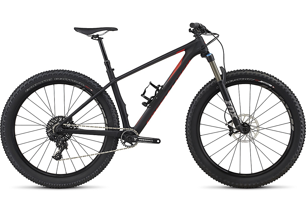 2017 Specialized Fuse Expert Carbon 6Fattie