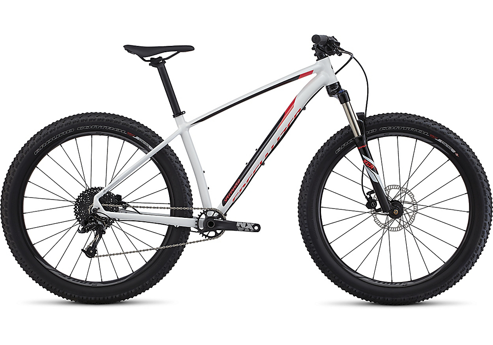 2017 Specialized Fuse Sport 6Fattie
