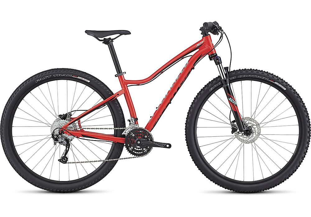 2017 Specialized Jett Sport 29 - Women's