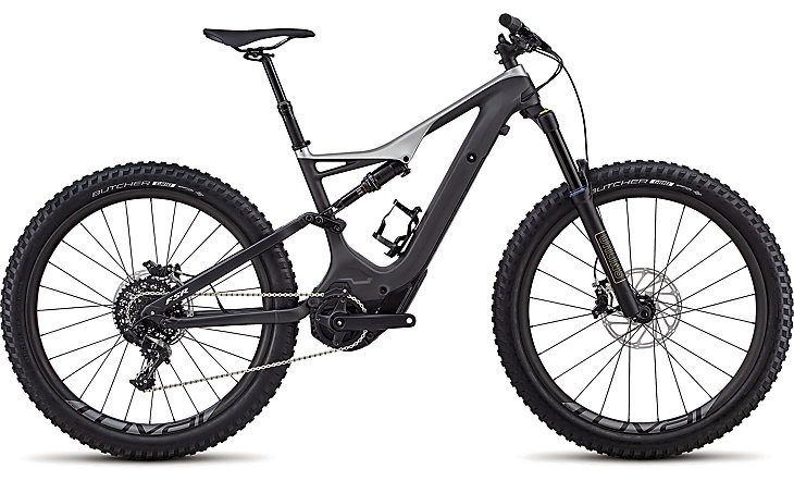 2018 Specialized Levo FSR EXpert Carbon 6Fattie/29 Men's