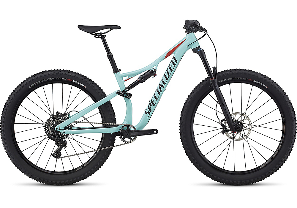 2017 Specialized Rhyme Comp 6Fattie