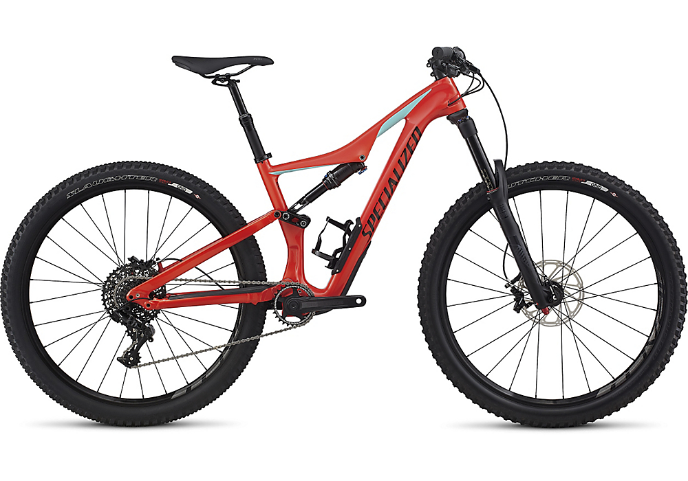 2017 Specialized Rhyme Comp Carbon 650b