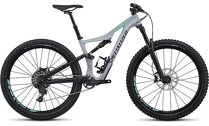 2018 Specialized Rhyme Comp Carbon 6Fattie/29