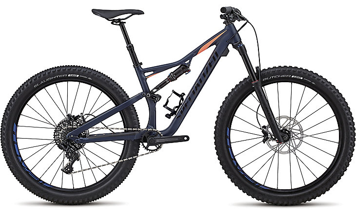 2018 Specialized Rhyme Comp 6Fattie/29