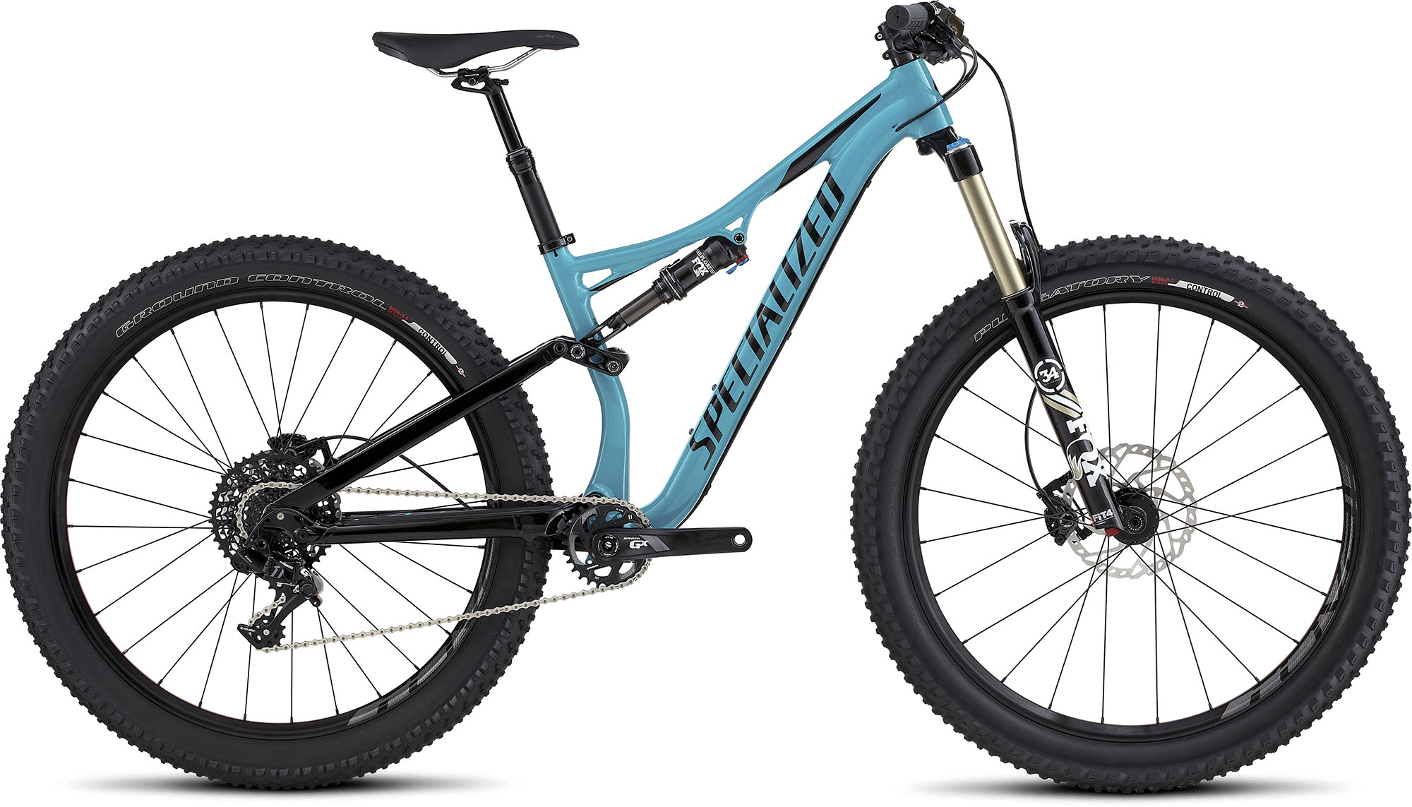 2016 Specialized Rhyme FSR Comp 6Fattie - Women's