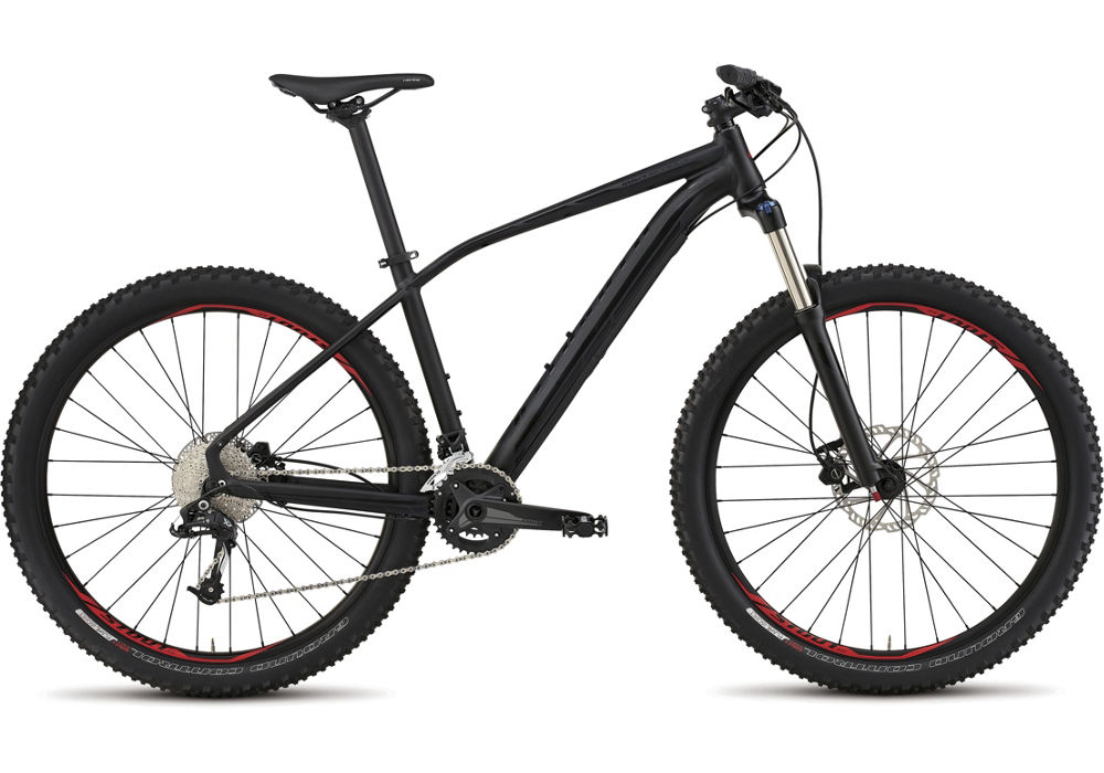 2015 Specialized Rockhopper Expert EVO 650B