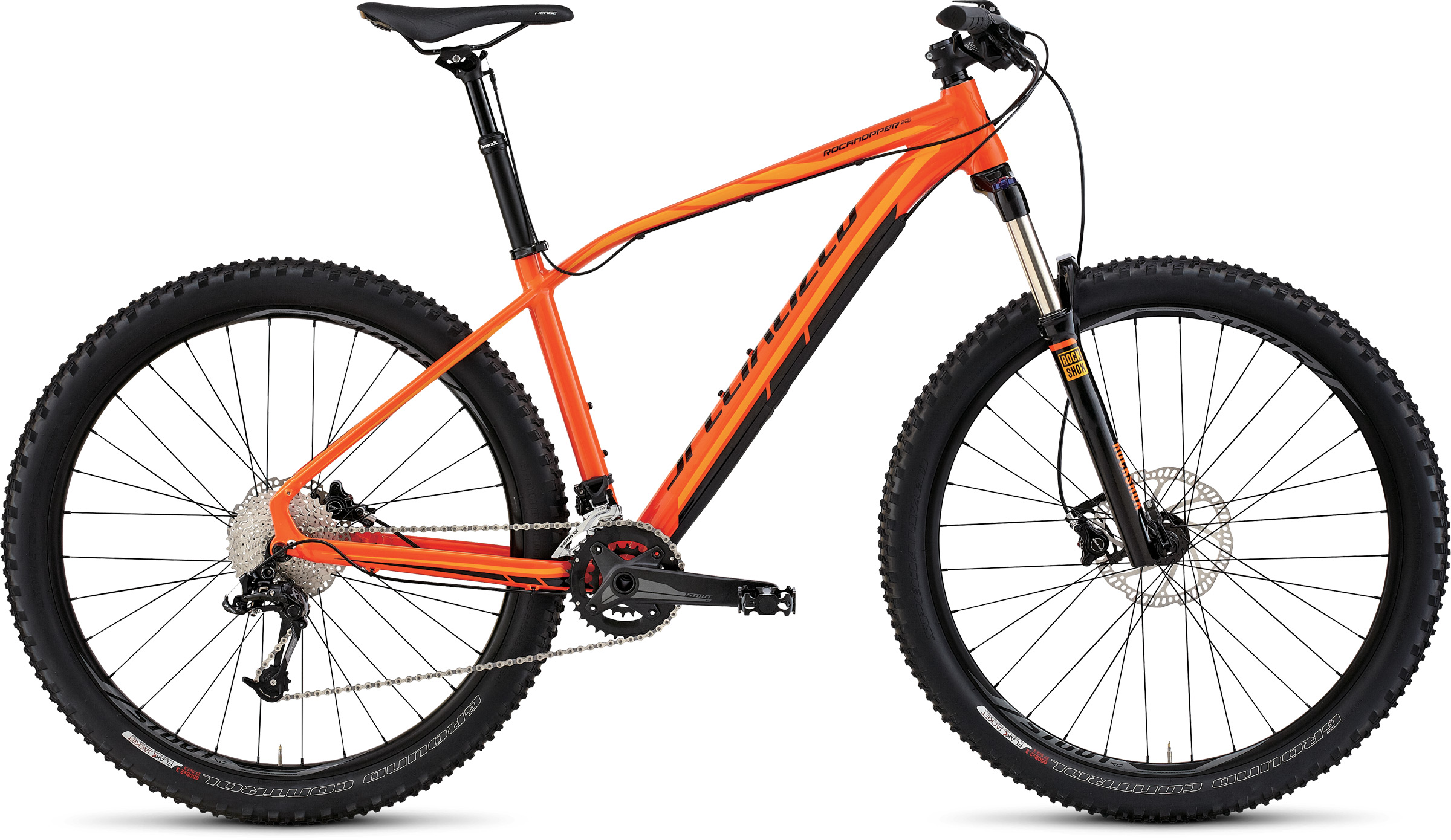 2015 Specialized Rockhopper Pro EVO 650b