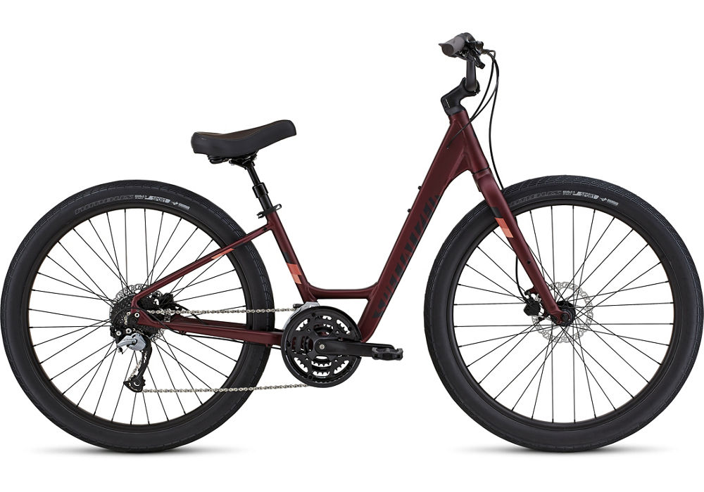2016 Specialized Roll Comp Low Entry